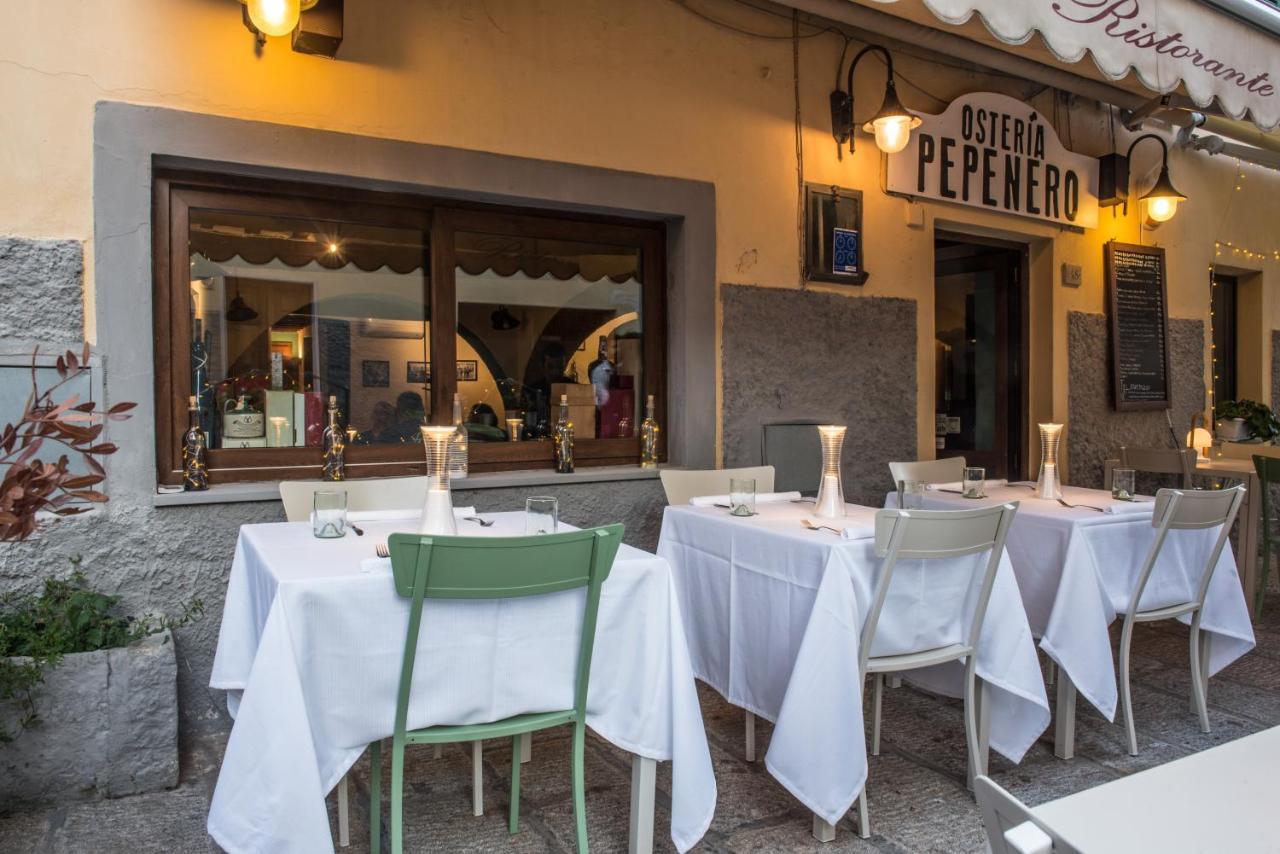 Casa Vacanze Nel Centro Storico Di Портоферрайо Экстерьер фото