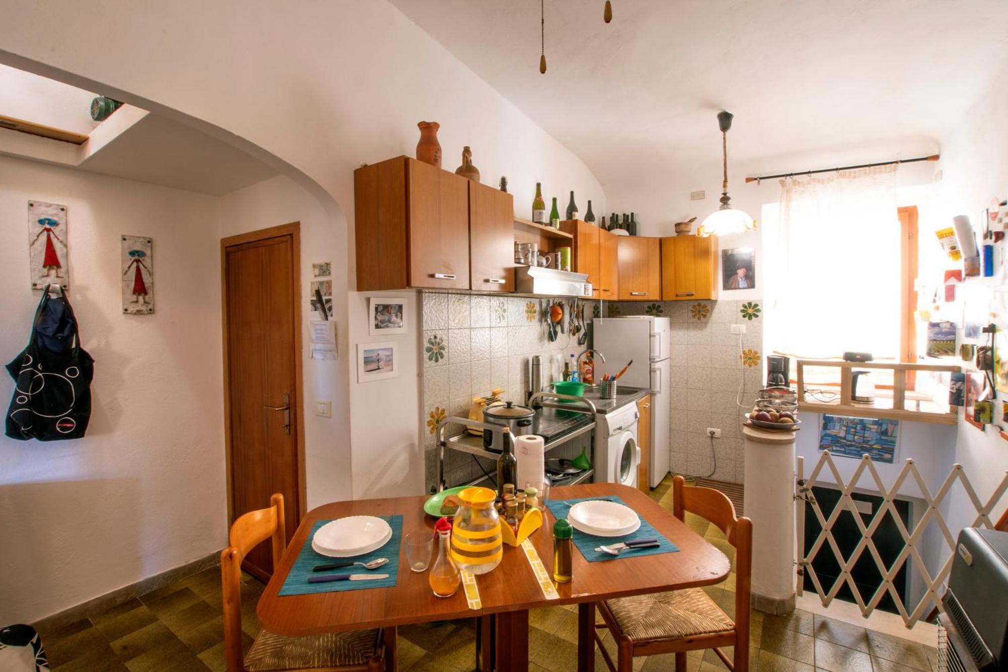 Casa Vacanze Nel Centro Storico Di Портоферрайо Экстерьер фото