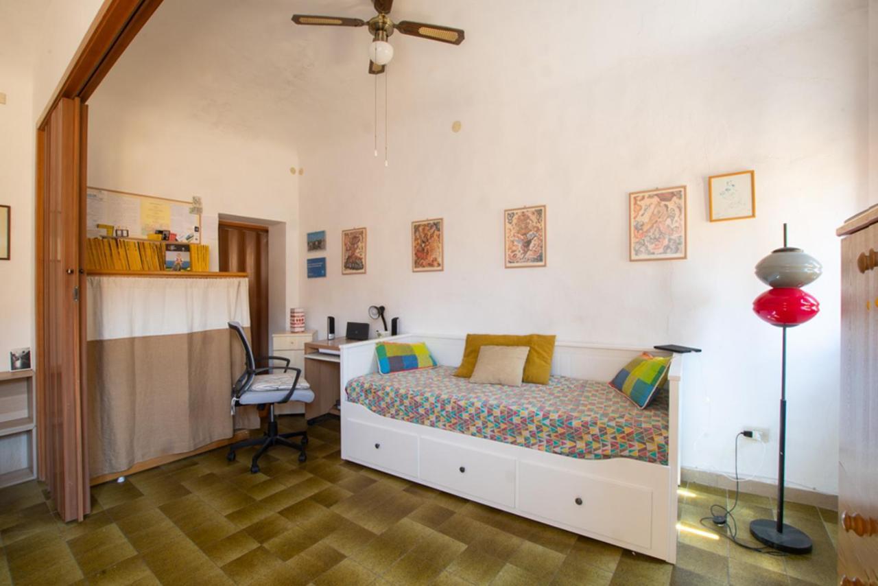 Casa Vacanze Nel Centro Storico Di Портоферрайо Экстерьер фото